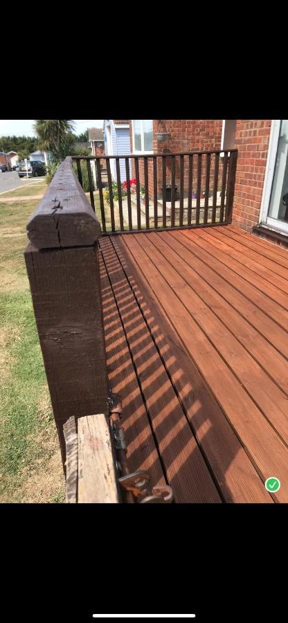 Leysdown-On-Sea Saddlebrook Holiday Park 3 Bedroom Brick Built Chalet Bungalow 外观 照片